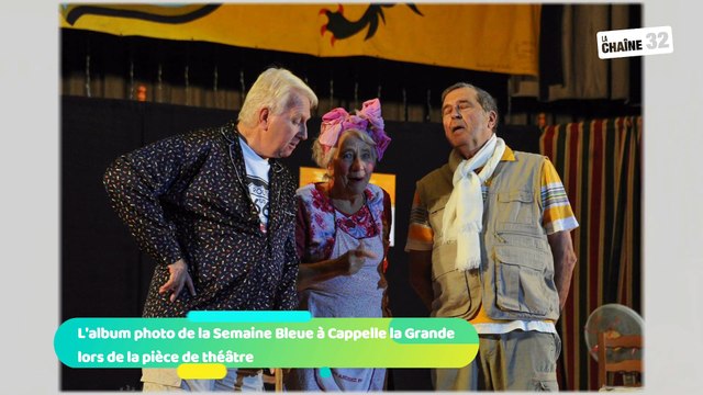 L'album photo de la Semaine Bleue à Cappelle la Grande