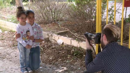 هذا الصباح-مصور فوتوغرافي فلسطيني يطرق أبواب العالمية