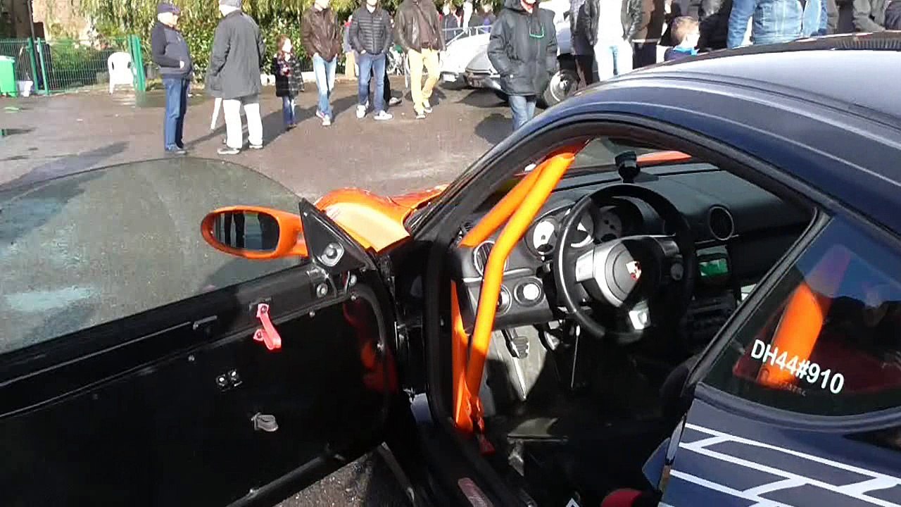 Porsche Cayman S