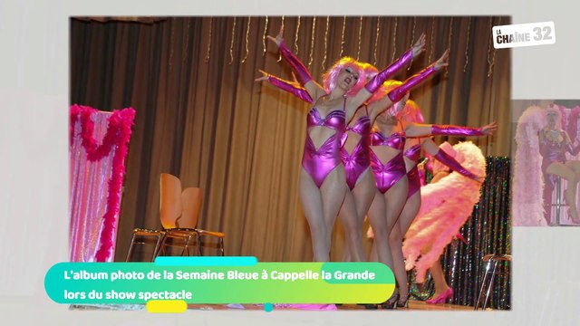 L'album photo de la Semaine Bleue à Cappelle la Grande