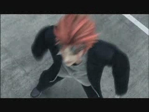 Final Fantasy VII Advent Children Combat Final Partie 1