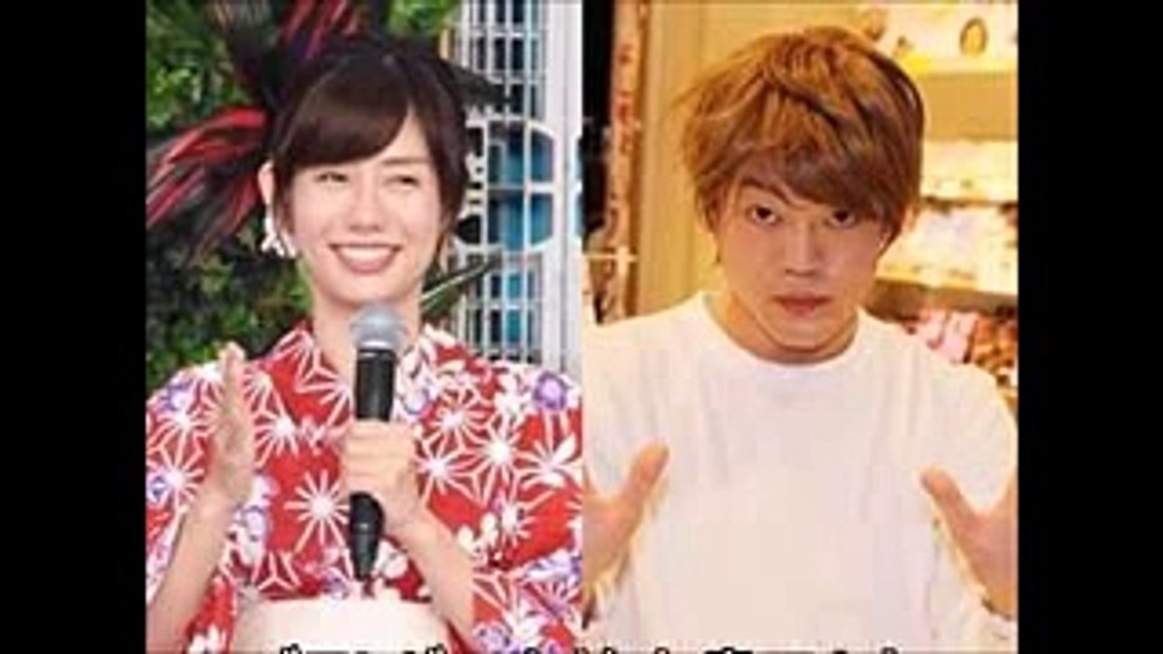 交際報道を認めた山崎夕貴アナに『ワイドナショー』で松本人志が言及！もともと小栗旬のファンだった？