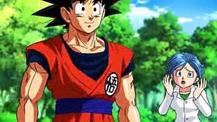 VEGETA VS TRUNKS FULL FIGHT - Dragon Ball Super HD