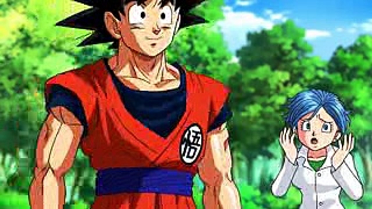 VEGETA VS TRUNKS FULL FIGHT - Dragon Ball Super HD