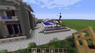 Massive Instant Structures Mod [Minecraft Mod Showcase] - Brothers Minecraft