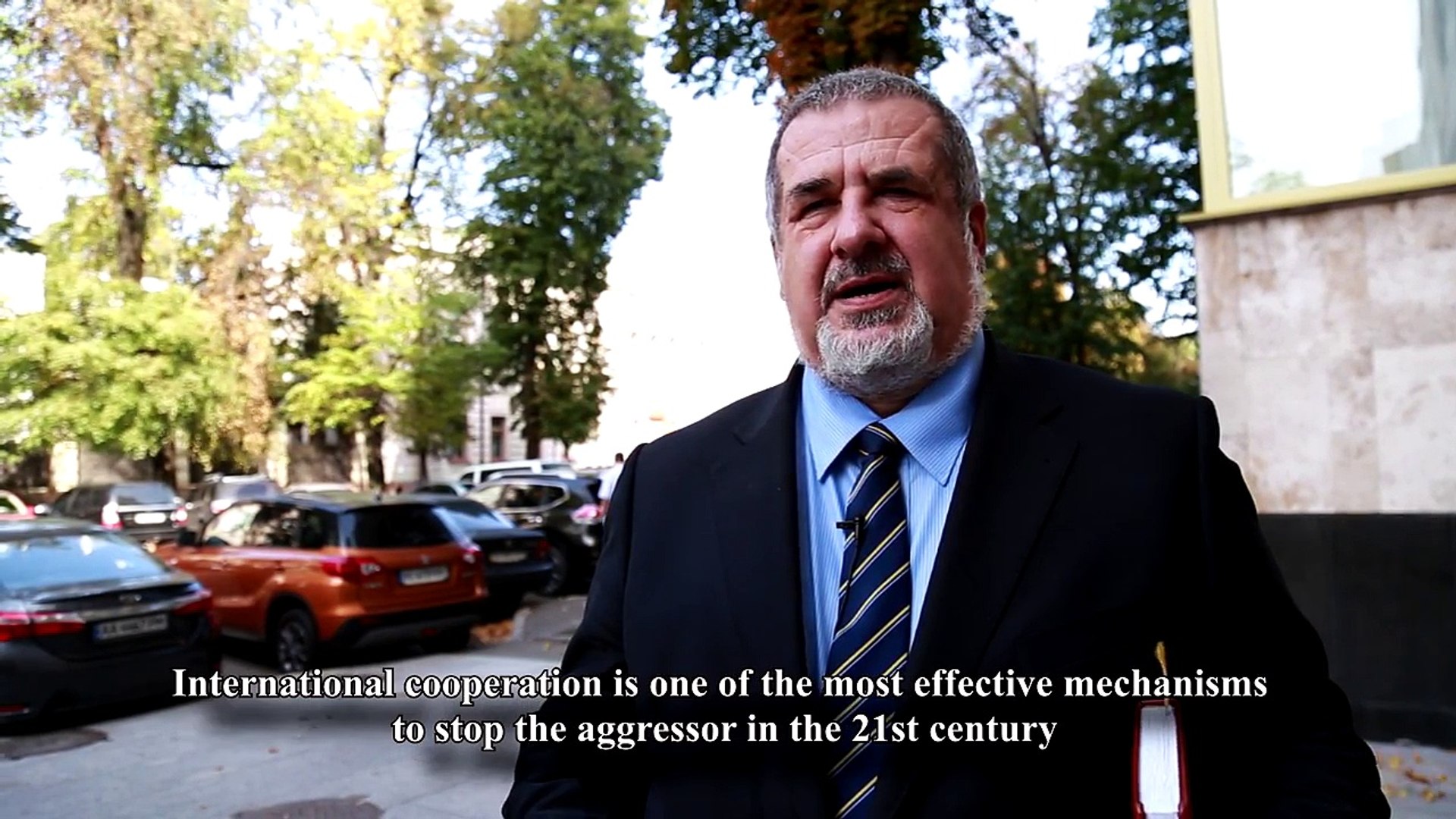 ⁣Public diplomacy of the Crimean Tatars