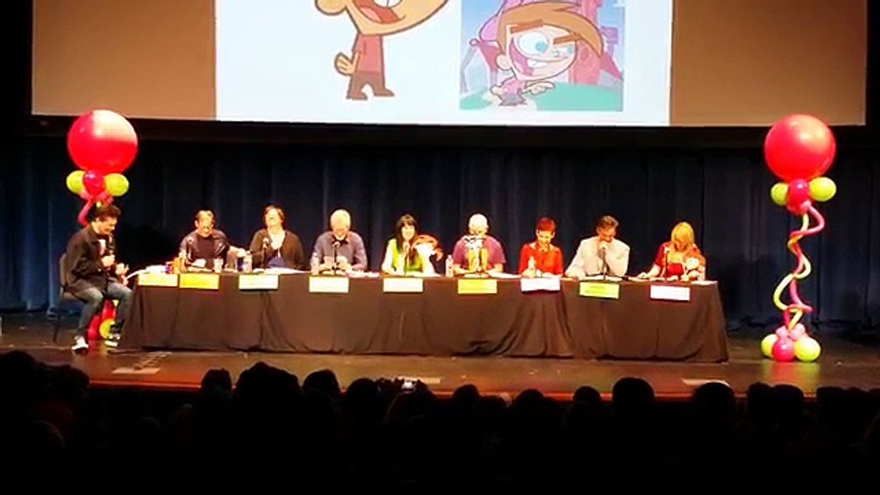 Nickelodeon Fairly OddParents LIVE