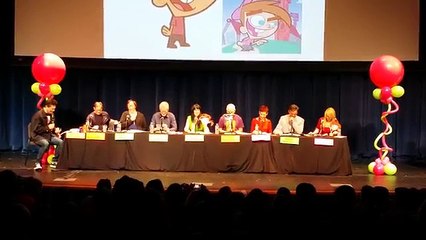 Nickelodeon Fairly OddParents LIVE