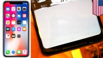 Masalah iPhone X: Apple mengatakan bahwa layar iPhone X mungkin dapat terbakar - TomoNews
