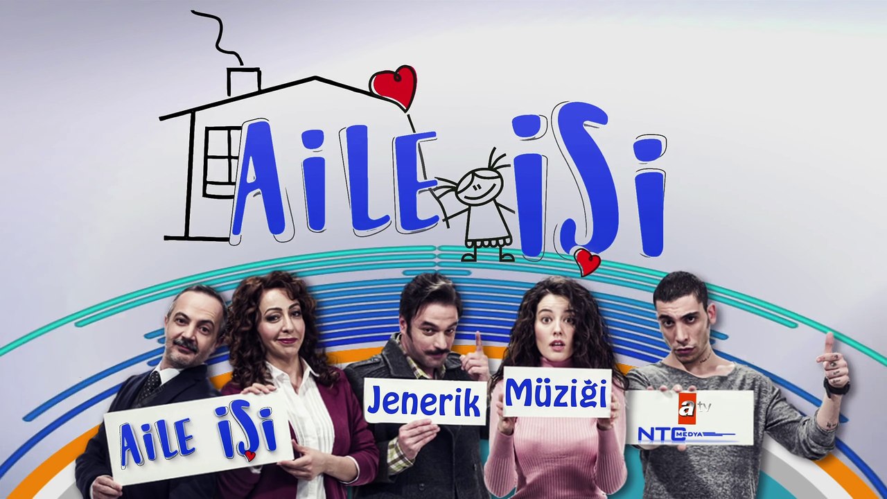 Aile İşi - Jenerik Müziği (Can Bonomo)