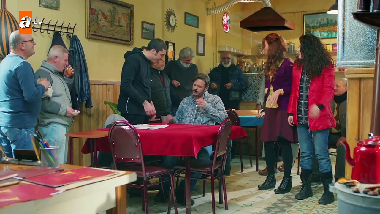 Aile İşi 1.Bölüm - O Nasıl Tekmeymiş