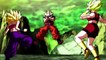 Goku Vs Caulifa & Kale「 AMV 」- Dragon Ball Super - Berseker
