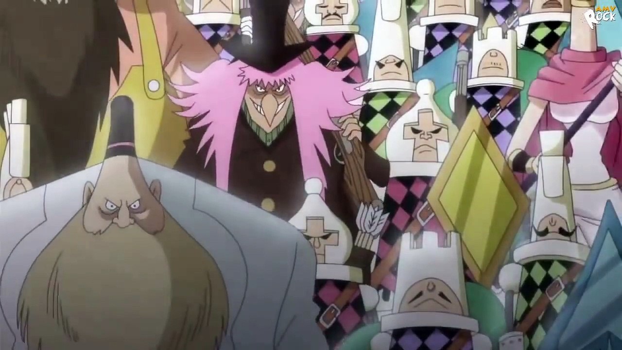One Piece「AMV」- Villain  [HD]