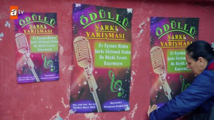 Aile İşi 4.Bölüm - Şarkı Yarışmasına Davetlisiniz