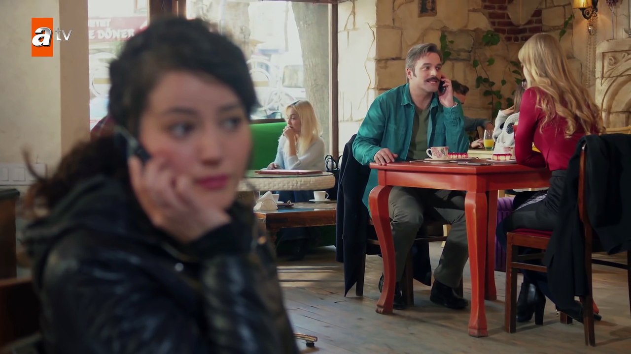 Aile İşi 4.Bölüm - Yandın Sen Hakan