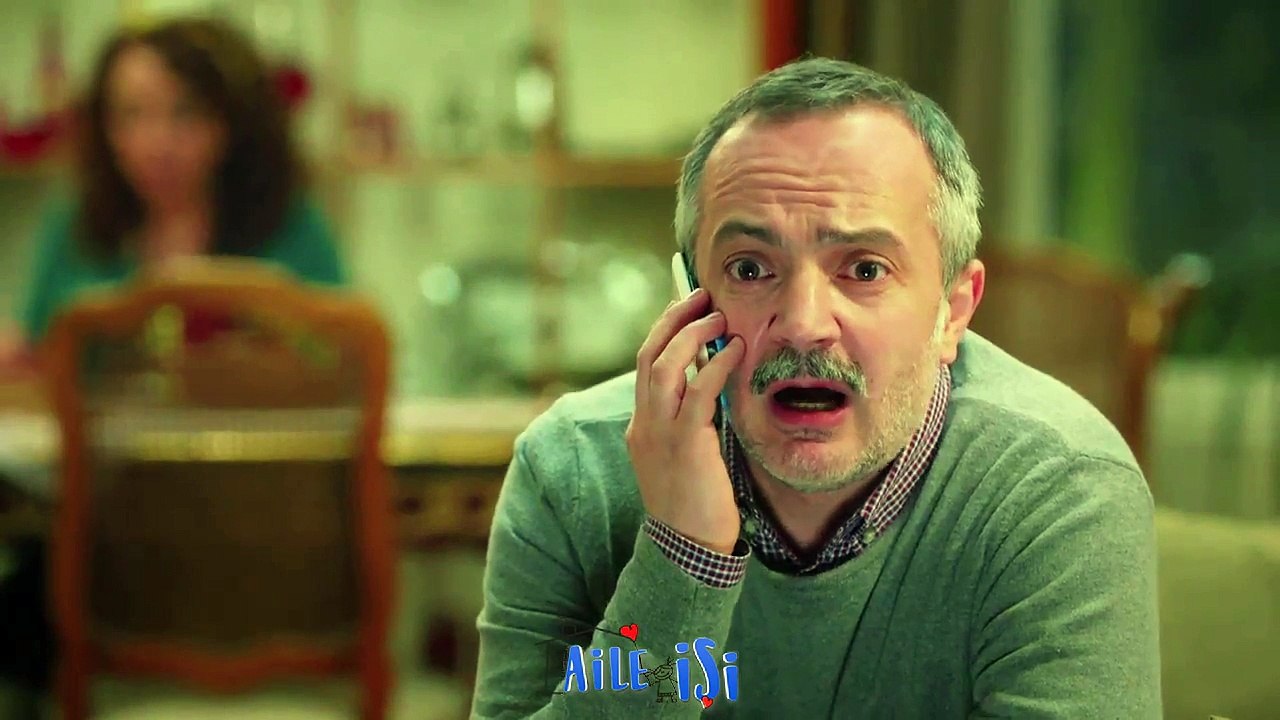 Aile İşi 5.Bölüm - Evde Neler Oluyor
