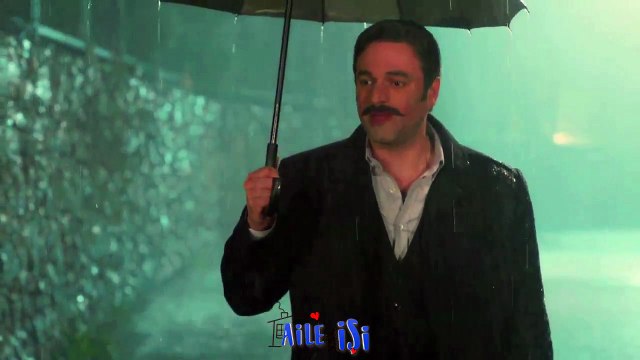 Aile İşi 5.Bölüm - Ben Ayak Serçe Parmağı , O Sehpanın Köşesi Be