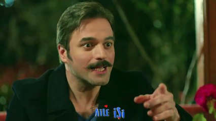 Aile İşi 5.Bölüm - Sen Nasıl Abuzer Abi Oldun Klip