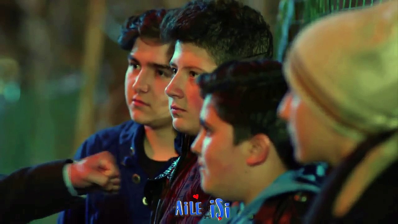 Aile İşi 6.Bölüm - Cüsse küçük ama kalbi iri