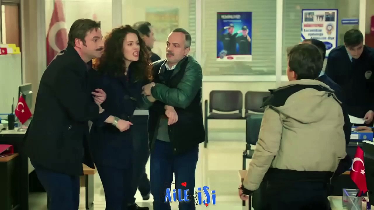 Aile İşi 6.Bölüm - Niye katlandım ben bunca şeye