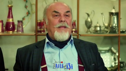 Aile İşi 6.Bölüm - Müjde iyi kız, hoş kız da...