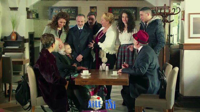 Aile İşi 6.Bölüm - Biz çok güzel bir aileyiz