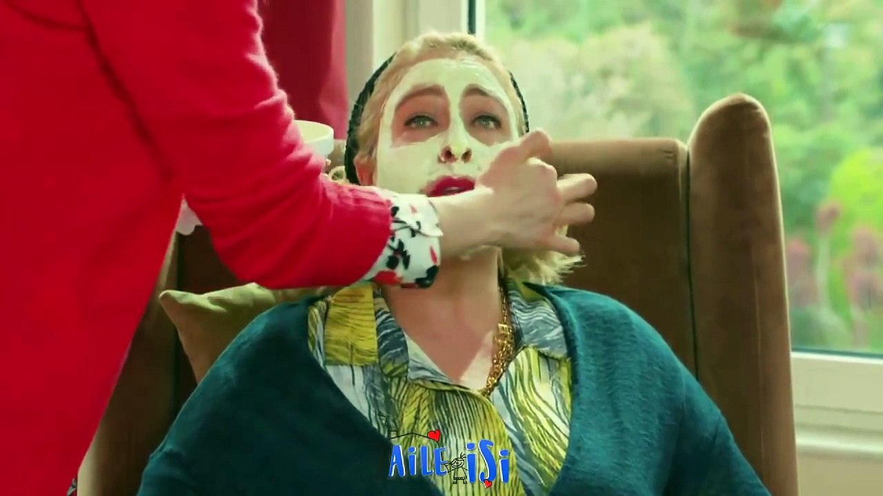 Aile İşi 6.Bölüm - Gelin kaynana çekişmesi biter mi hiç