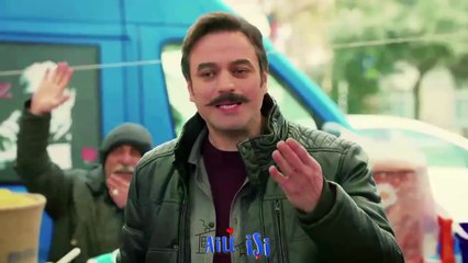 Aile İşi 7.Bölüm - Bu Hayat Hep mi Bize Erol Taş