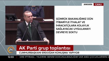 Milletimizin bize olan güvenini boşa çıkarmadık