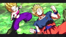 Goku vs Caulifla & Kale「AMV」- Dragon Ball Super