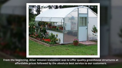 Quality Green House - Atlas Manufacturing, Inc.