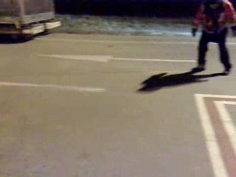 Fedex sami foot