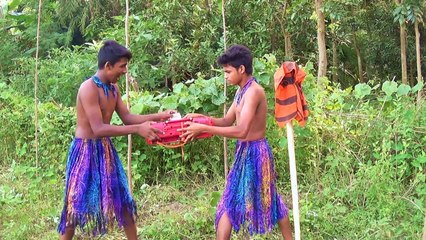 Cormac See in Edison (Jungle Boogie)