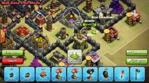 Top 3-Th9 Farming Base Anti Giant & Anti Loot Best Town Hall 9 Defense 2016 Clash Of Clans(Coc)
