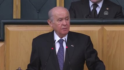 Bahçeli: "Son Zamanlarda Atatürk'e Yönelik Yaygınlaşan İlginin Artarak Devamını Yürekten Diliyorum"