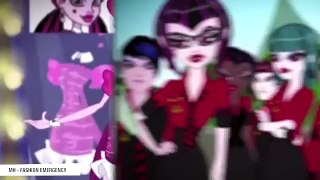 Elissabat Frights, Camera, Action! (Элизабет Страх, Камера, Мотор!) Monster High Обзор BDD87