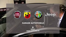 Garage automobile, concession Fiat, Toyota, Alfa Roméo, Abarth, Jeep à Brest (29)