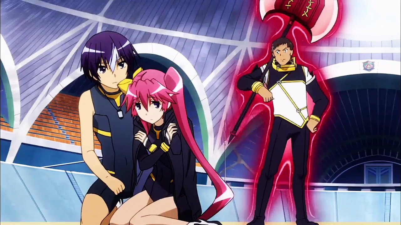 Seiken Tsukai No World Break 「AMV」- Feelings