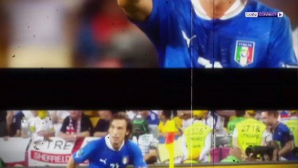 الإيطالي بيرلو يودع الملاعب بعد مشوار حافل بالإنجازات