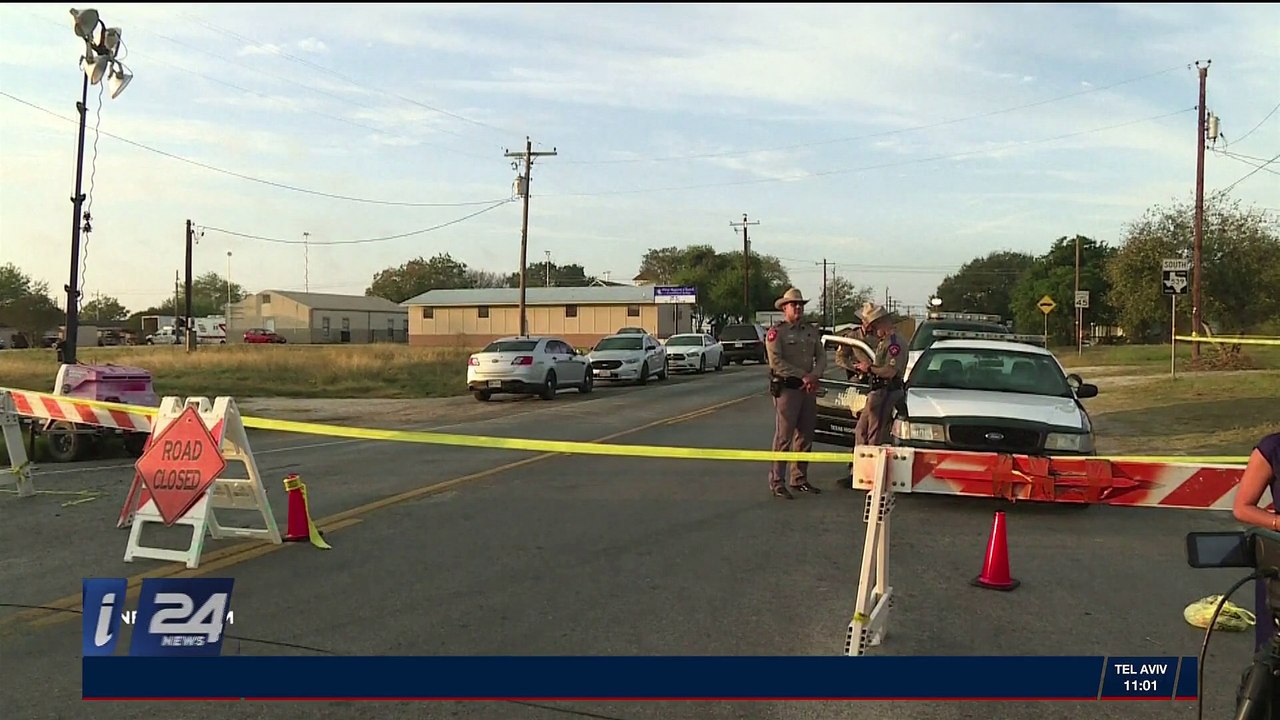 Fusillade au Texas : Retour de l'éternel débat sur les armes à feu