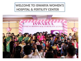 Affordable Fertility Treatment with Iswarya Fertility Centre