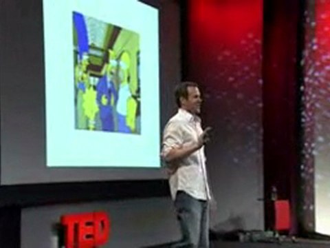 TEDTalks : Rives "4AM" (2007)