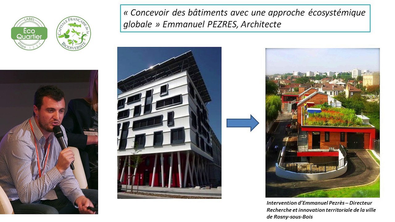 14 - Marc Barra, écologue, Agence régionale pour la nature et la biodiversité en Île-de-France (Natureparif)