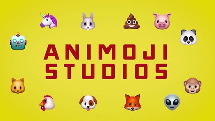Animojis dans les films