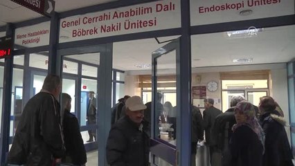 Eskişehir'e "Organ Nakli Merkezi" Kuruluyor