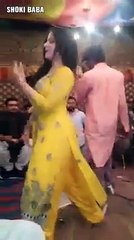 Beautiful Girl Dance at Wedding Dj Party