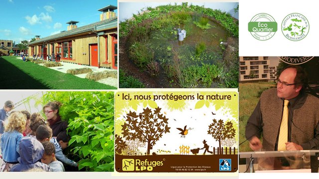 17 - Emmanuel Pezrès, directeur Recherche et Innovation territoriale de la ville de Rosny-Sous-Bois