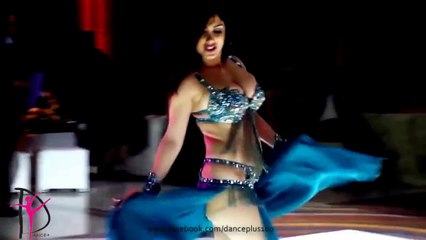 Beautiful Girl Arabic Dance Video By Zah-Channel