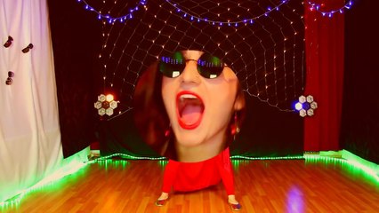 Beautiful Girl Elif Khan Dance on Kala Chashma Song 2016 HD Video