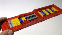 Lego Racers 8654 Scuderia Ferrari Truck - Lego Speed Build Review